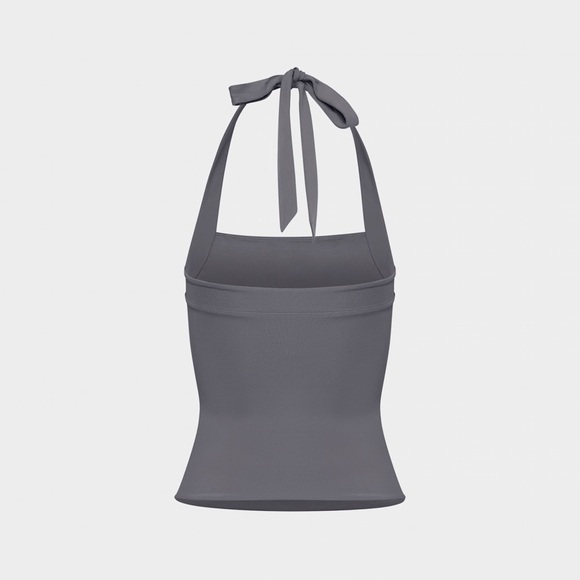 Original Contour Optimum Halter Top - Picture 2 of 3